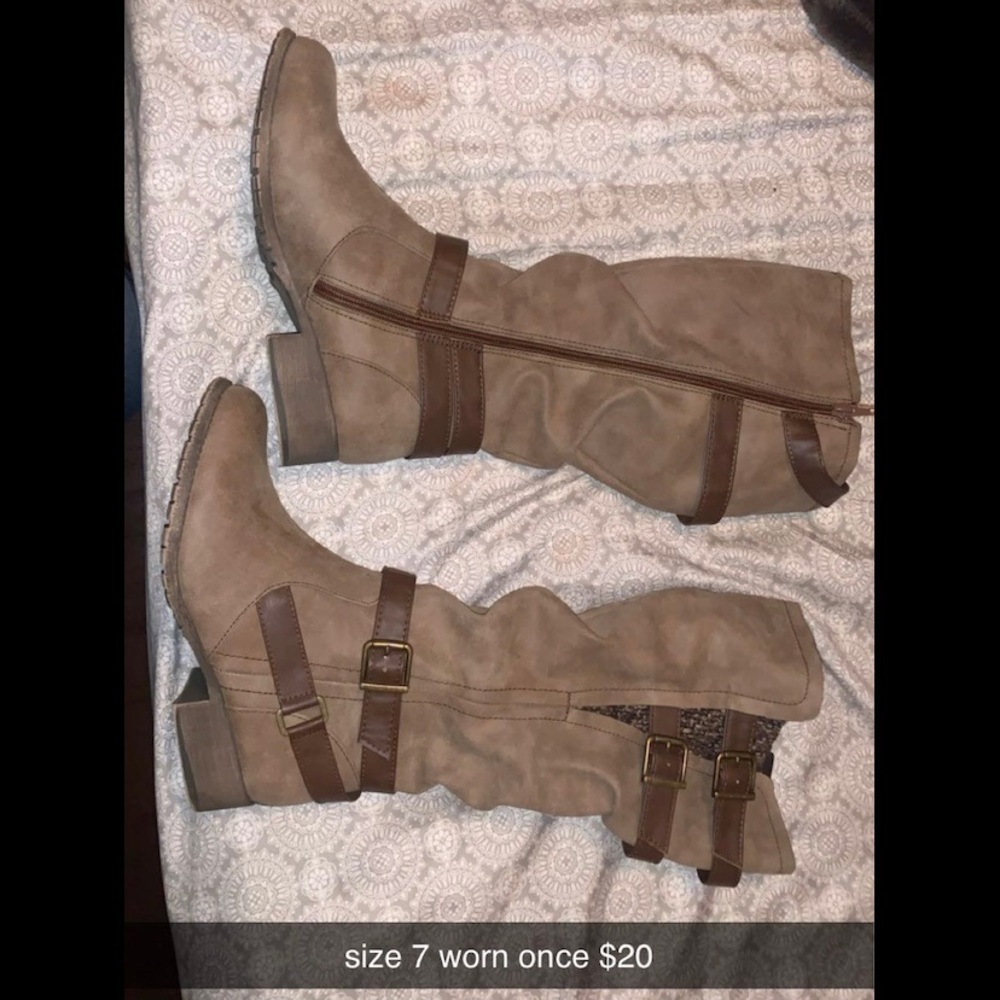 Women’s boots
